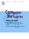 Computer Networks雜志封面